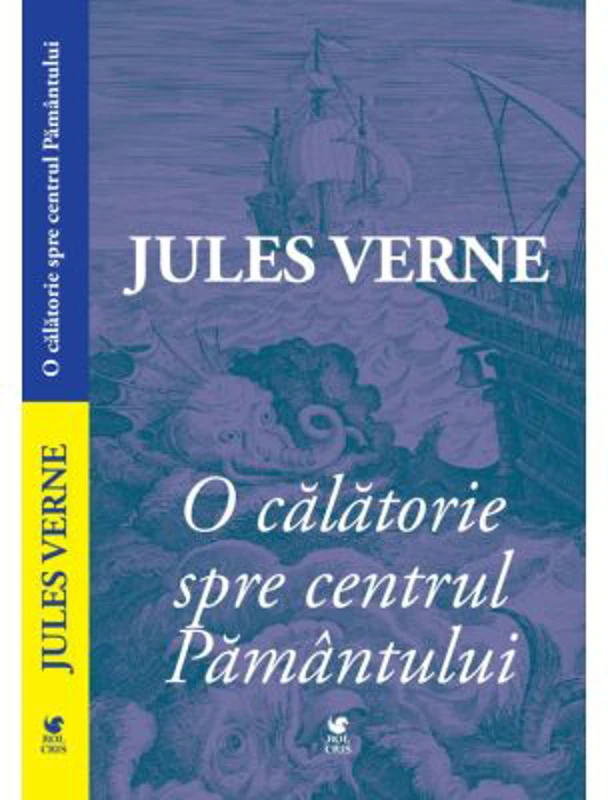O calatorie spre centrul Pamantului