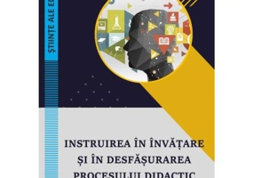 Instruirea in invatare si in desfasurarea procesului didactic - Mona Badoi-Hammami