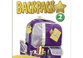 Backpack Gold 2 DVD New Edition - Diane Pinkley