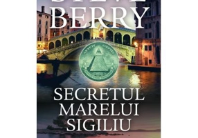 Secretul marelui sigiliu - Steve Berry
