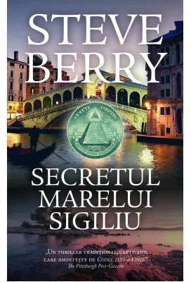 Secretul marelui sigiliu - Steve Berry