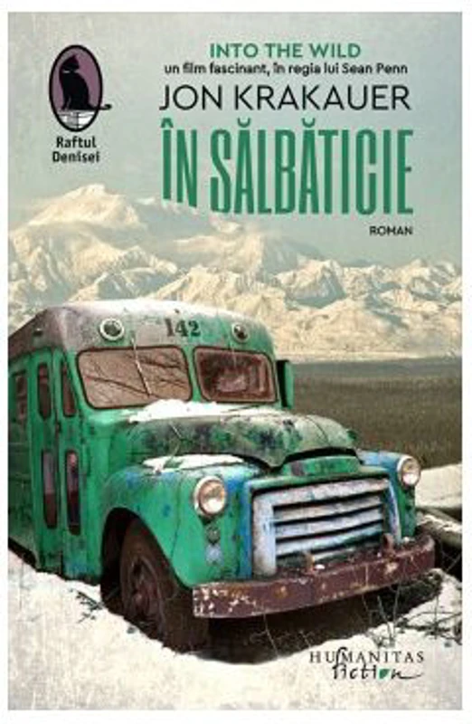 In salbaticie - Jon Krakauer