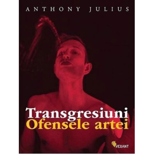 Transgresiuni. Ofensele artei - Anthony Julius