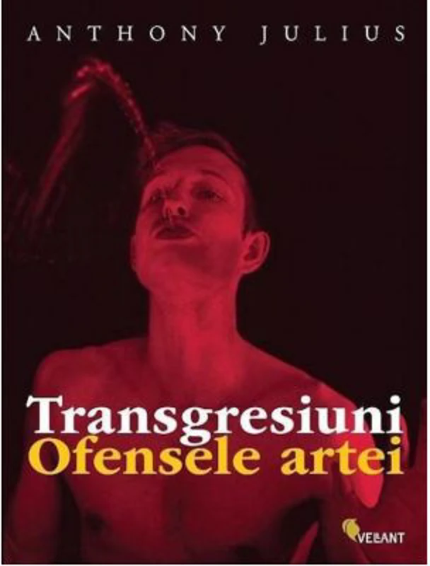 Transgresiuni. Ofensele artei - Anthony Julius