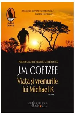 Viata si vremurile lui Michael K