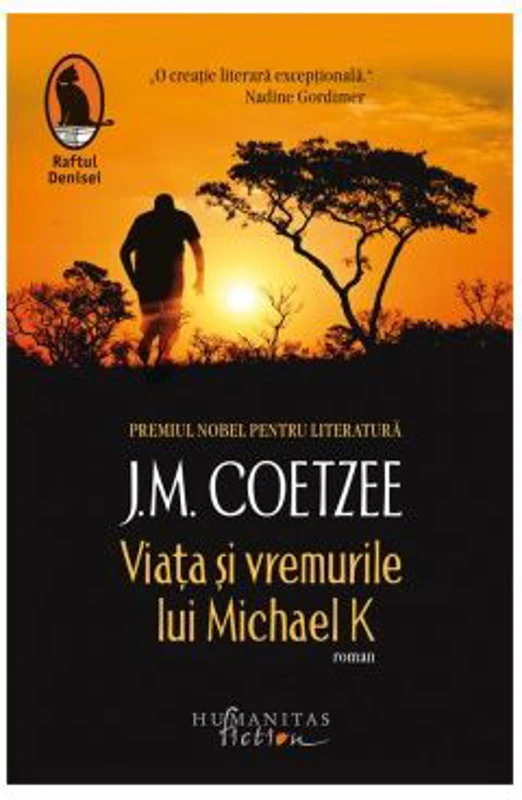 Viata si vremurile lui Michael K