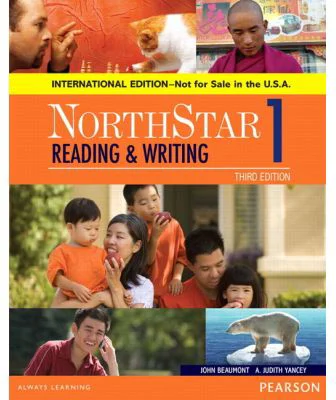 NorthStar Reading and Writing 1 Student Book, International Edition - John Beaumont, Judith Yancey