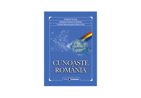 Cunoaste Romania - Academia Romana, Societatea Romană de Statistica, Fundatia Nationala pentru Stiinta si Arta