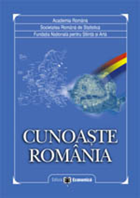 Cunoaste Romania - Academia Romana, Societatea Romană de Statistica, Fundatia Nationala pentru Stiinta si Arta