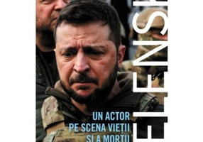 Zelenski. Un actor pe scena vietii si a mortii - Gallagher Fenwick