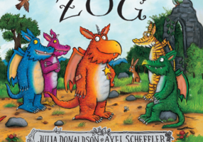 Zog - Julia Donaldson