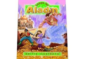 Aladin si lampa fermecata