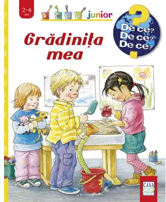 Gradinita mea - Doris Rubel