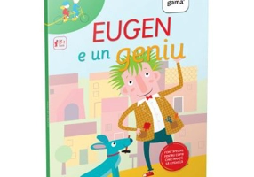 Eugen e un geniu. Colectia Tandem - Cristina Bellemo