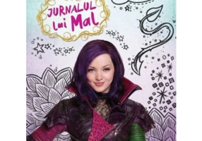Jurnalul lui Mal. Descendentii - Disney