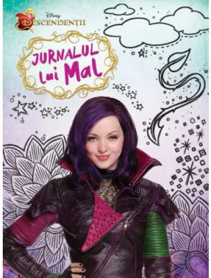 Jurnalul lui Mal. Descendentii - Disney