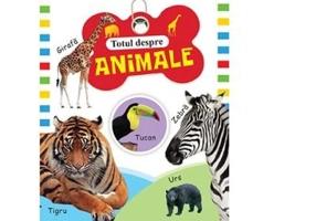 Totul despre animale - Brijbasi