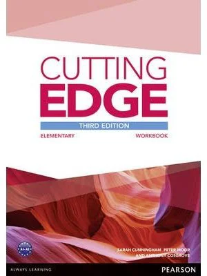 Cutting Edge 3rd Edition Elementary Workbook without Key - Sarah Cunningham