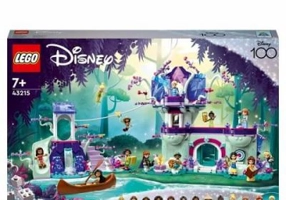 LEGO Disney. Casa fermecata din copac 43215, 1016 piese