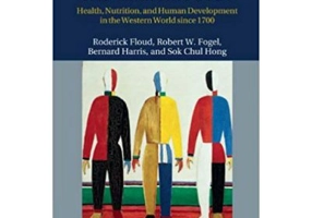 The Changing Body: Health, Nutrition, and Human Development in the Western World since 1700