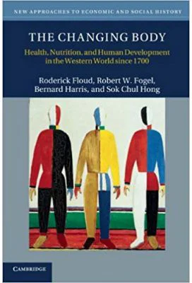 The Changing Body: Health, Nutrition, and Human Development in the Western World since 1700