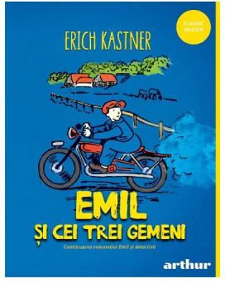 Emil si cei trei gemeni