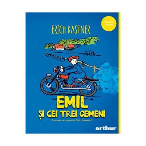 Emil si cei trei gemeni