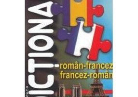 Dictionar roman-francez, francez-roman - Anton V. Ionel