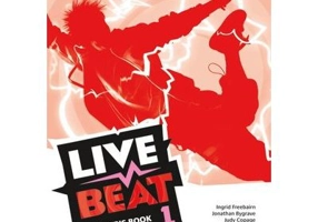 Live Beat 1 Teacher's Book - Ingrid Freebairn