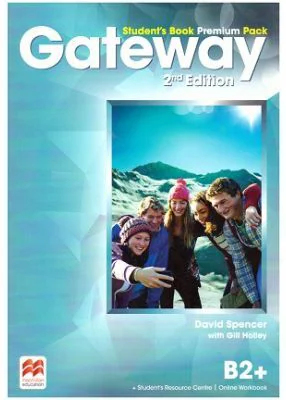 Gateway Student's Book Premium Pack, 2nd Edition, B2+ - David Spencer, Gill Holley