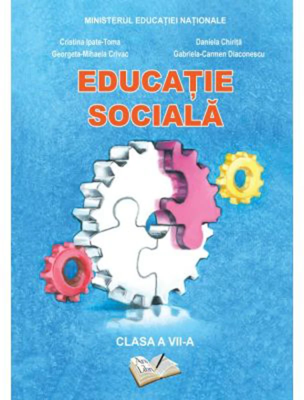 Manual Educatie sociala clasa a 7-a - Cristina Ipate Toma