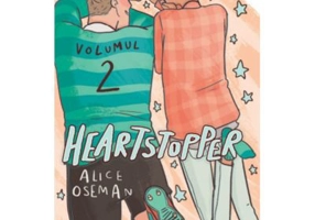 Heartstopper volumul 2 - Alice Oseman