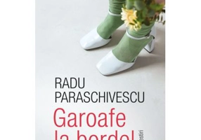 Garoafe la bordel. Povestiri - Radu Paraschivescu