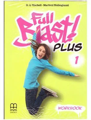 Full Blast Plus 1- Workbook - H. Q. Mitchell, Marileni Malkogianni