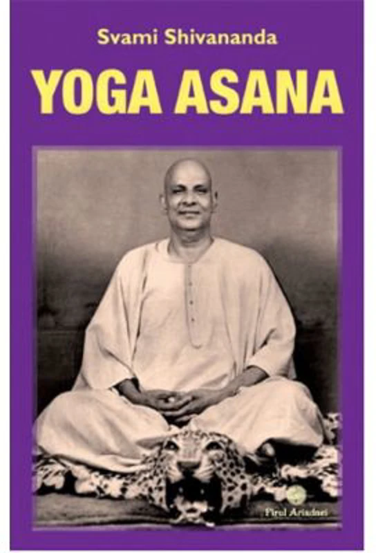Yoga Asana - Svami Shivananda