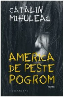 America de peste pogrom - Catalin Mihuleac