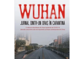 Wuhan. Jurnal dintr-un oras in carantina - Fang Fang