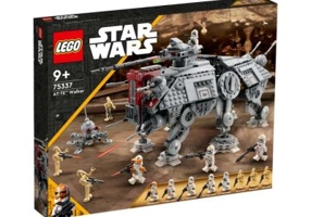 LEGO Star Wars. AT-TE Walker 75337, 1082 piese