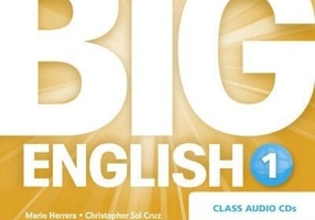 Big English 1 Class Audio - Mario Herrera