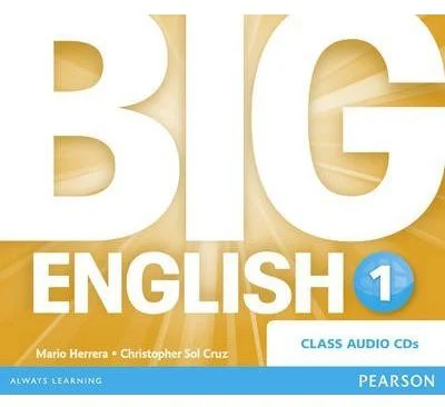 Big English 1 Class Audio - Mario Herrera