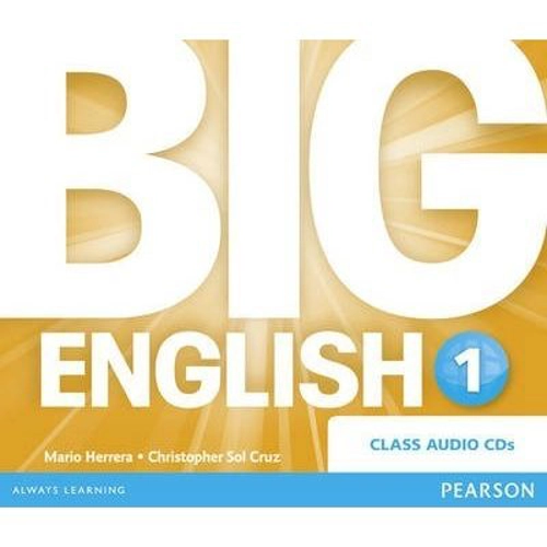 Big English 1 Class Audio - Mario Herrera