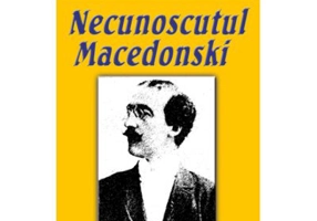 Necunoscutul Macedonski - Florentin Popescu