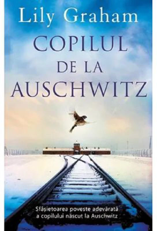 Copilul de la Auschwitz - Lily Graham