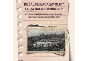 De la beleaua satului la scoala poporului