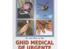 Ghid medical de urgente pe apa si pe uscat - Jean-Marc Le Gac