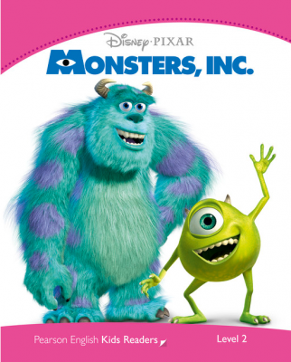 Level 2. Disney Pixar Monsters, Inc - Barbara Ingham