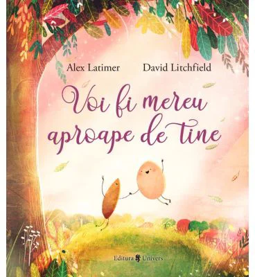 Voi fi mereu aproape de tine - Alex Latimer