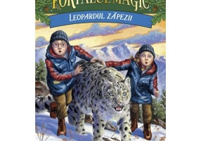 Leopardul zapezii. Portalul Magic nr. 28 - Mary Pope Osborne