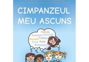 Cimpanzeul meu ascuns - Steve Peters