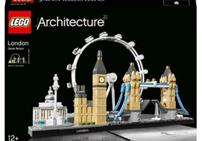 LEGO Architecture. Londra 21034, 468 piese